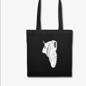 Crown Nike shoe bag.